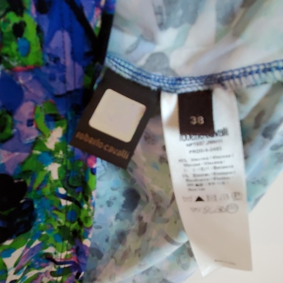 ROBERTO CAVALLI Top - Picture 5 of 7